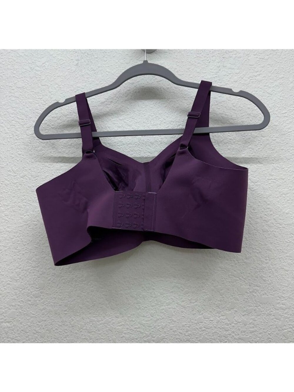 Evelyn & Bobbie Beyond Bra Wireless Seamless Full Coverage Womens size Large NEW - Picture 4 of 5